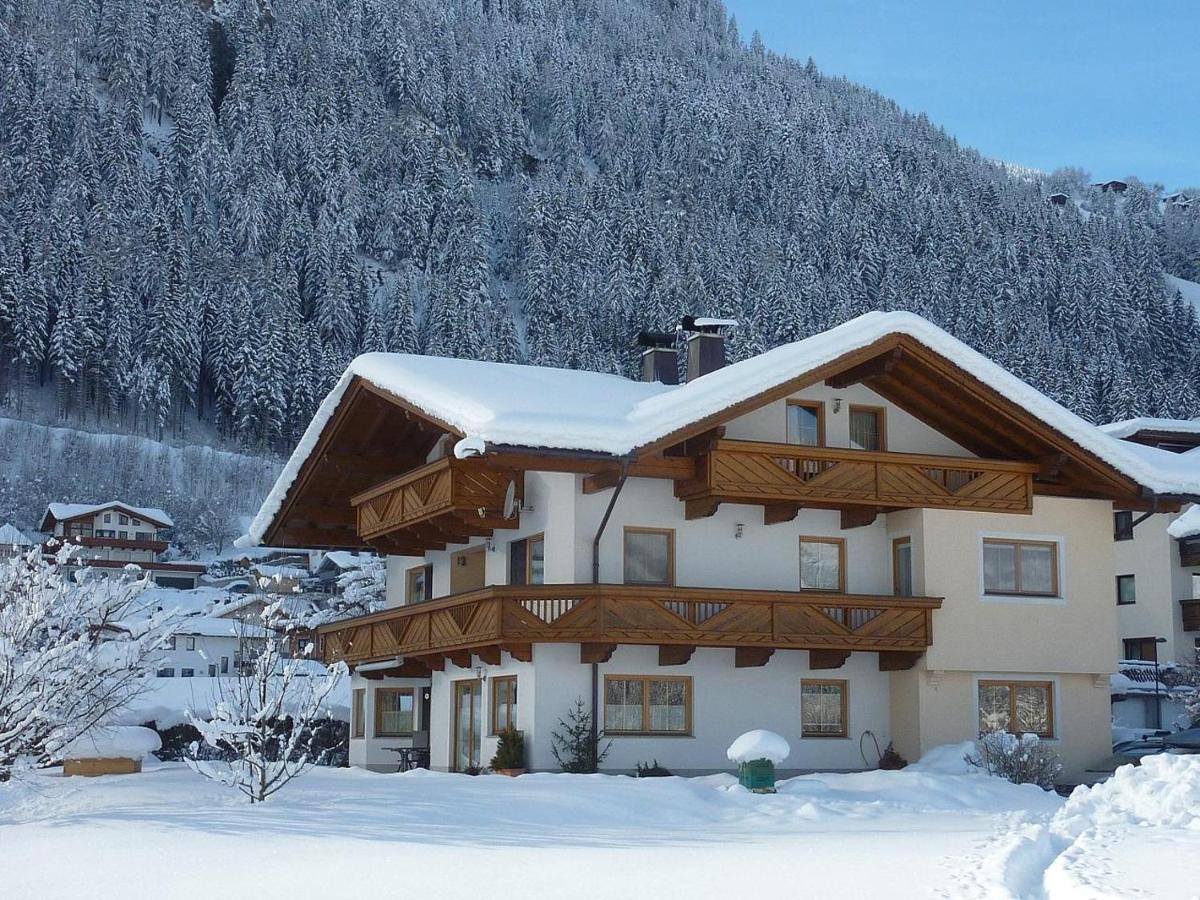 Huber Rosmarie Apartment Schwendau Exterior photo